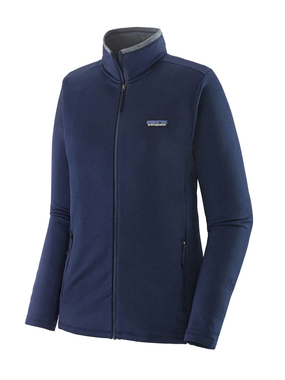 Patagonia Women's R1 Daily Jacket Classic Navy Medium